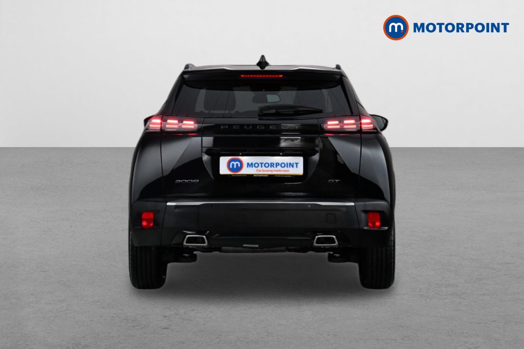 Peugeot 2008 GT Automatic Petrol SUV - Stock Number (1642082) - Rear bumper