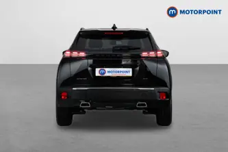 Peugeot 2008 GT Automatic Petrol SUV - Stock Number (1642082) - Rear bumper