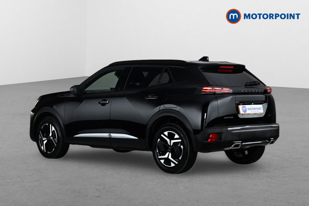 Peugeot 2008 GT Automatic Petrol SUV - Stock Number (1642082) - Passenger side rear corner