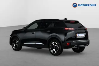 Peugeot 2008 GT Automatic Petrol SUV - Stock Number (1642082) - Passenger side rear corner