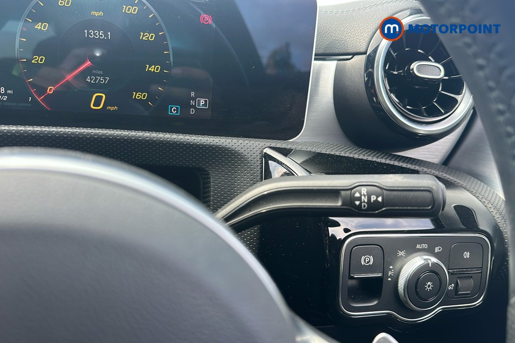 Mercedes-Benz CLA Amg Line Automatic Petrol Coupe - Stock Number (1643711) - 7th supplementary image