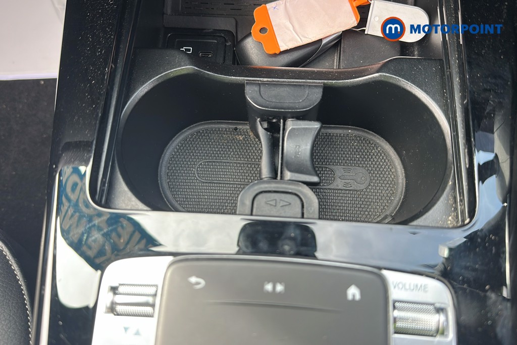 Mercedes-Benz CLA Amg Line Automatic Petrol Coupe - Stock Number (1643711) - 16th supplementary image