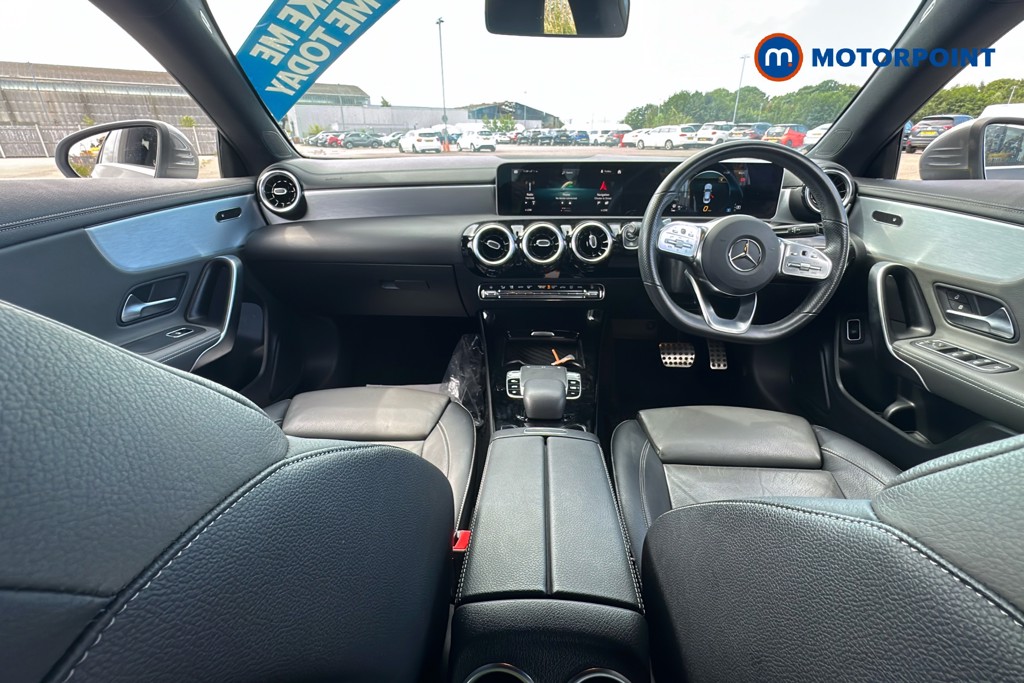 Mercedes-Benz CLA Amg Line Automatic Petrol Coupe - Stock Number (1643711) - 1st supplementary image