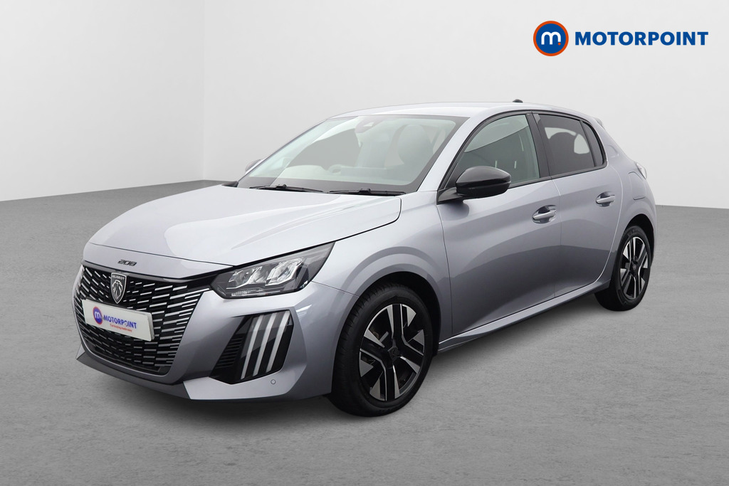 Peugeot 208 Allure Manual Petrol Hatchback - Stock Number (1645411) - Passenger side front corner