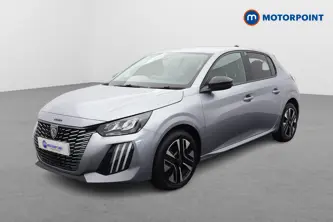 Peugeot 208 Allure Manual Petrol Hatchback - Stock Number (1645411) - Passenger side front corner
