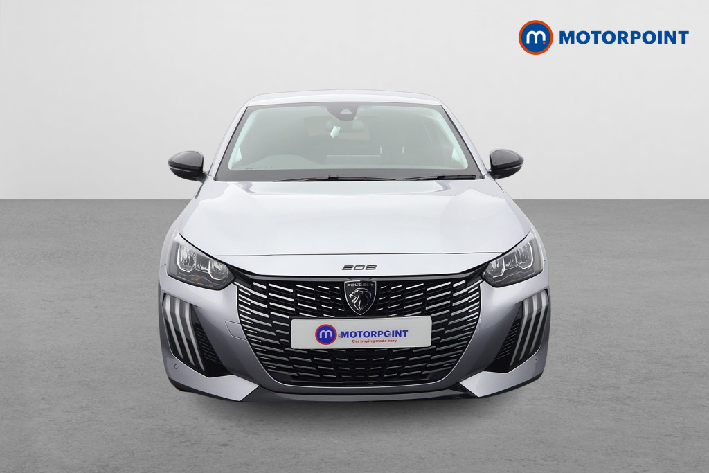 Peugeot 208 Allure Manual Petrol Hatchback - Stock Number (1645411) - Front bumper