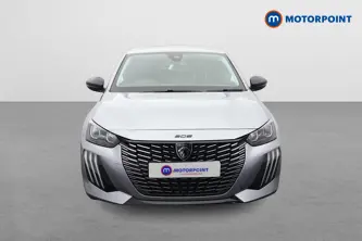 Peugeot 208 Allure Manual Petrol Hatchback - Stock Number (1645411) - Front bumper