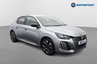 Peugeot 208 Allure Manual Petrol Hatchback - Stock Number (1645411) - Drivers side front corner