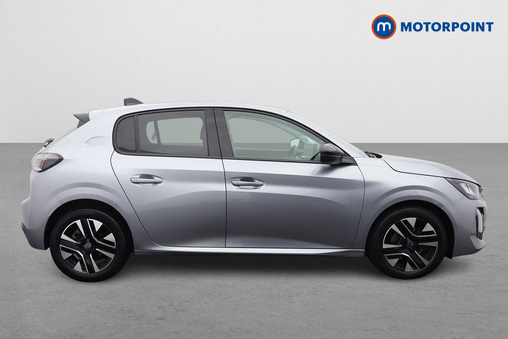 Peugeot 208 Allure Manual Petrol Hatchback - Stock Number (1645411) - Drivers side