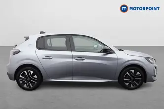 Peugeot 208 Allure Manual Petrol Hatchback - Stock Number (1645411) - Drivers side