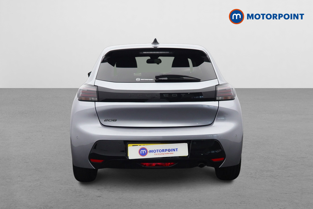 Peugeot 208 Allure Manual Petrol Hatchback - Stock Number (1645411) - Rear bumper