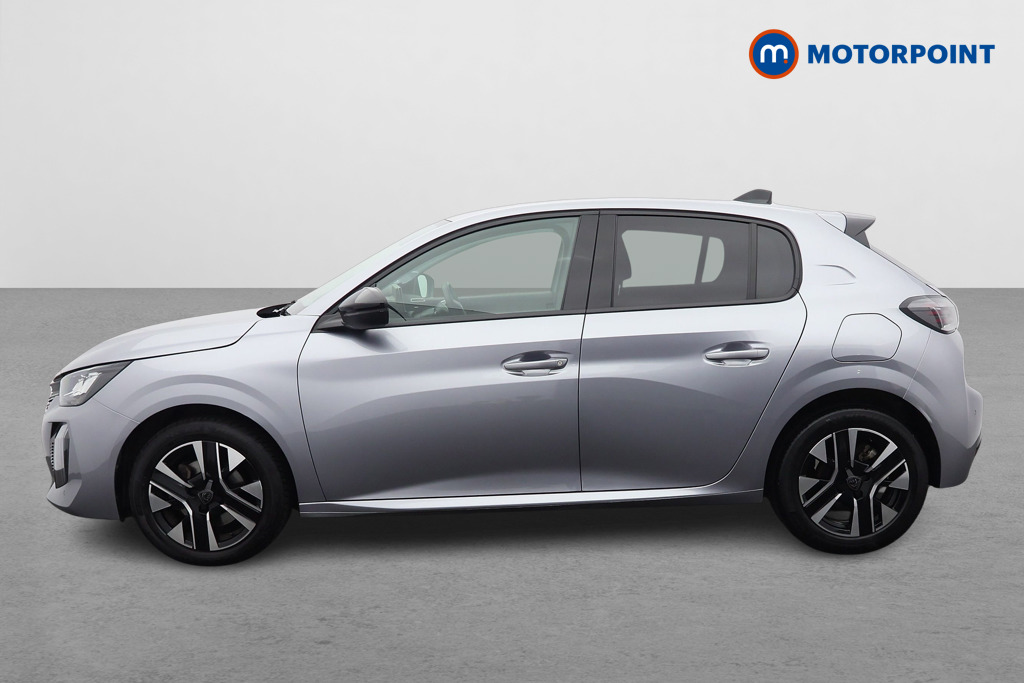 Peugeot 208 Allure Manual Petrol Hatchback - Stock Number (1645411) - Passenger side