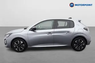 Peugeot 208 Allure Manual Petrol Hatchback - Stock Number (1645411) - Passenger side