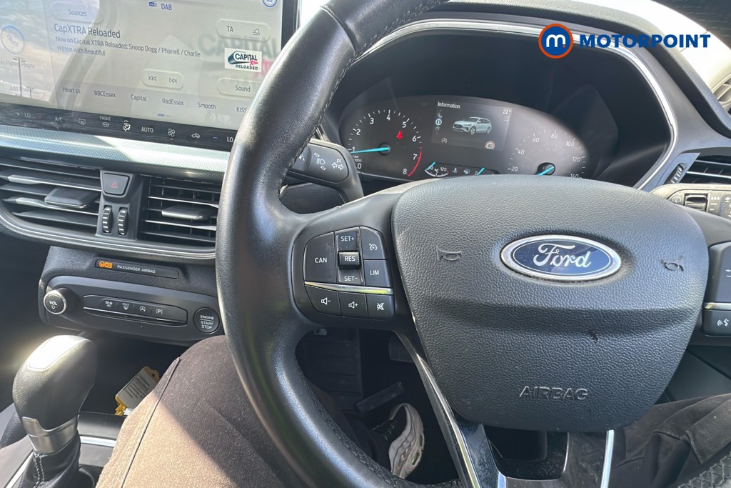 Ford Focus Active Automatic Petrol Estate - Stock Number (1645944) - 3rd supplementary image