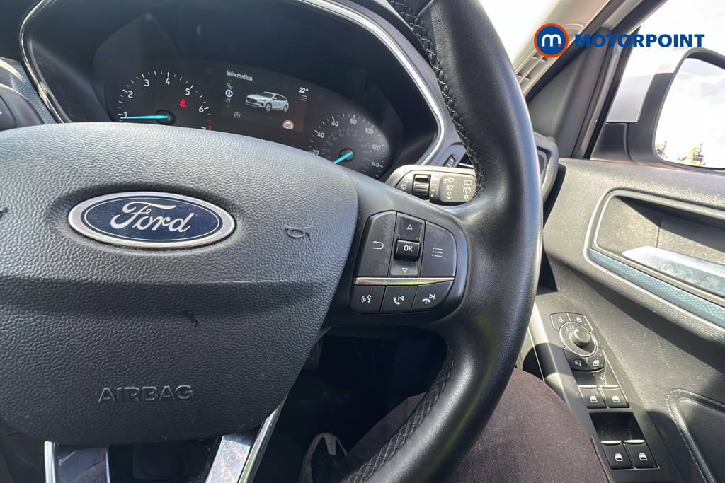 Ford Focus Active Automatic Petrol Estate - Stock Number (1645944) - 4th supplementary image