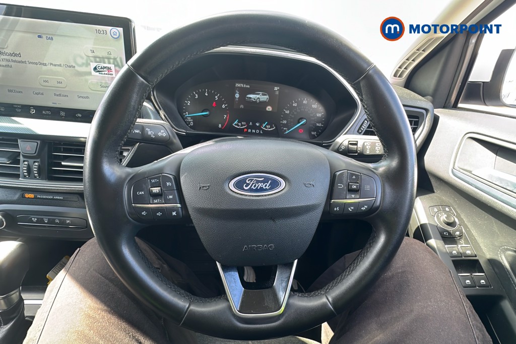 Ford Focus Active Automatic Petrol Estate - Stock Number (1645944) - 5th supplementary image