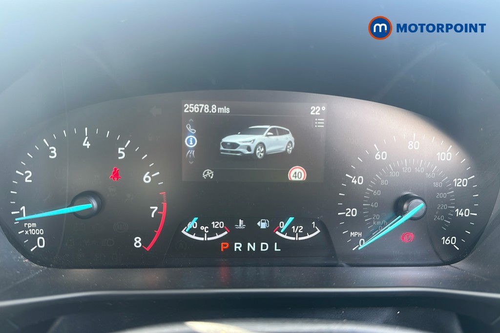 Ford Focus Active Automatic Petrol Estate - Stock Number (1645944) - 8th supplementary image