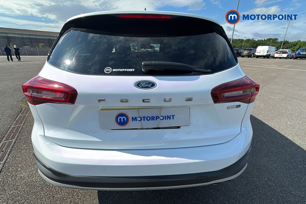 Ford Focus Active Automatic Petrol Estate - Stock Number (1645944) - 37th supplementary image
