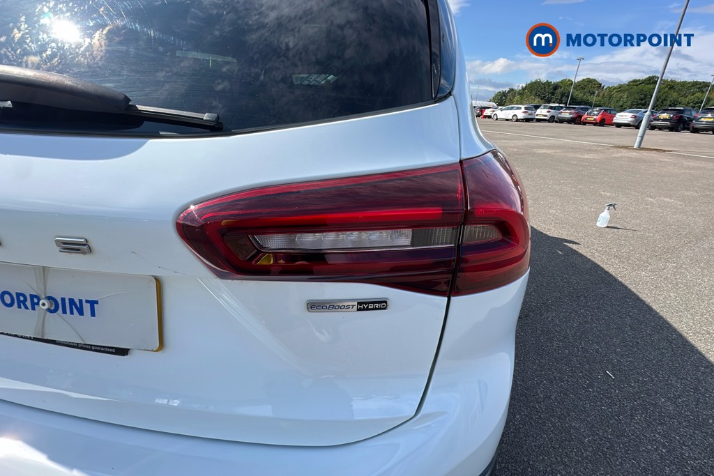 Ford Focus Active Automatic Petrol Estate - Stock Number (1645944) - 38th supplementary image