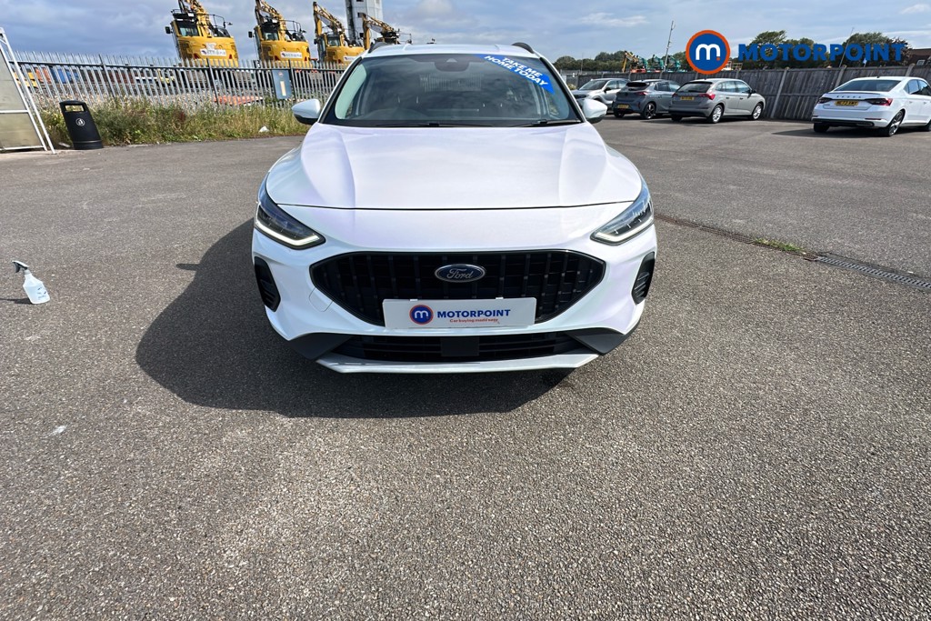 Ford Focus Active Automatic Petrol Estate - Stock Number (1645944) - 45th supplementary image