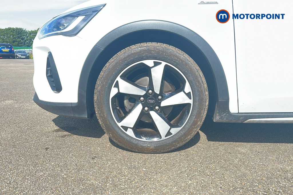 Ford Focus Active Automatic Petrol Estate - Stock Number (1645944) - 47th supplementary image