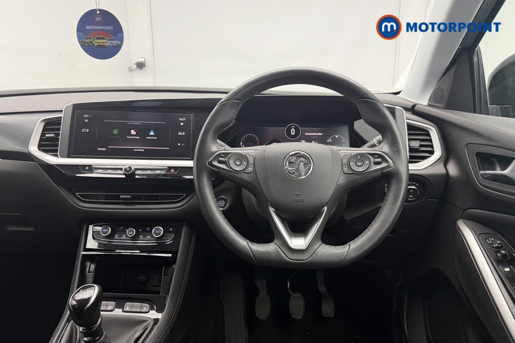 Vauxhall Grandland Ultimate Manual Petrol SUV - Stock Number (1646134) - 2nd supplementary image