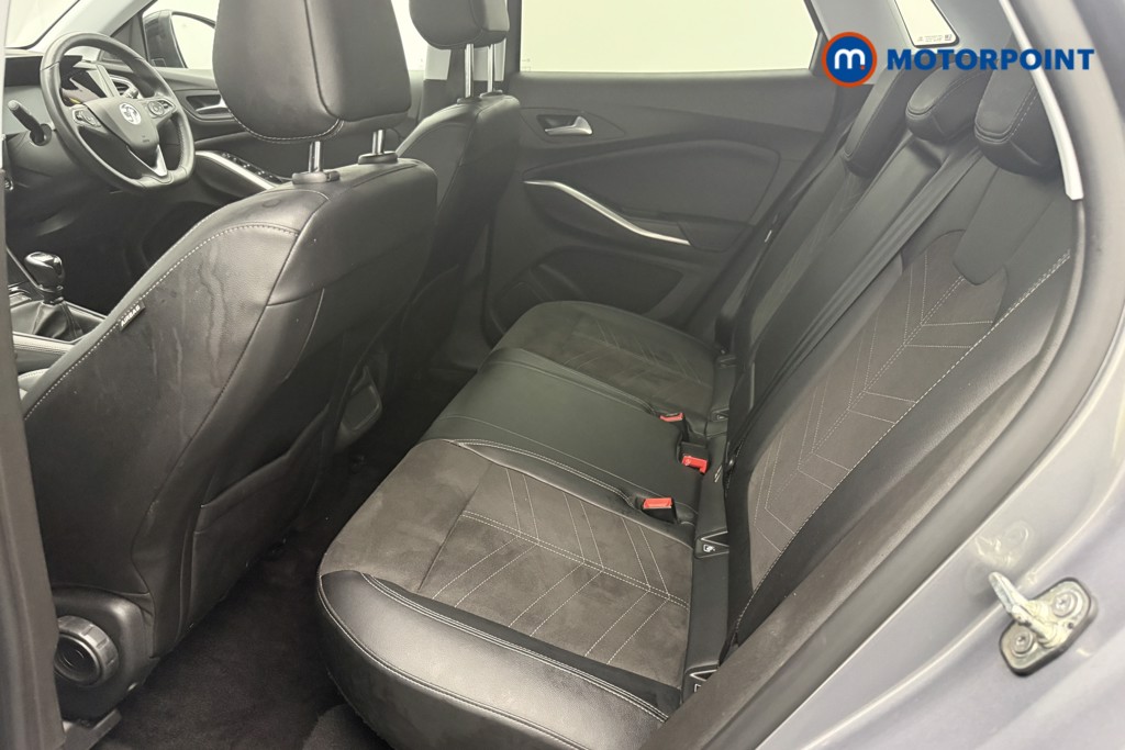 Vauxhall Grandland Ultimate Manual Petrol SUV - Stock Number (1646134) - 4th supplementary image