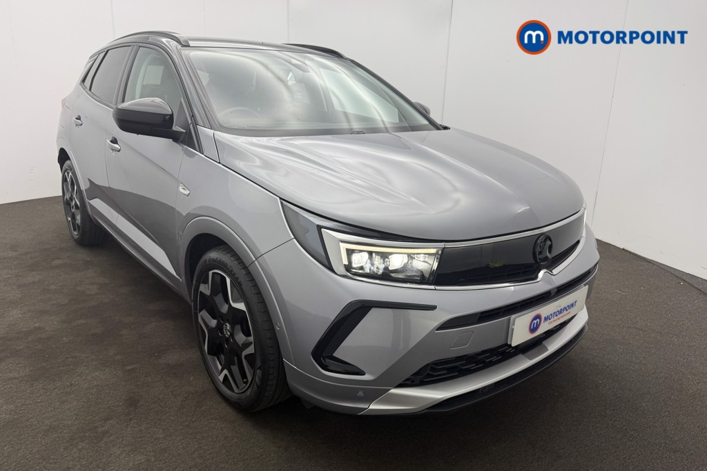 Vauxhall Grandland Ultimate Manual Petrol SUV - Stock Number (1646134) - 19th supplementary image