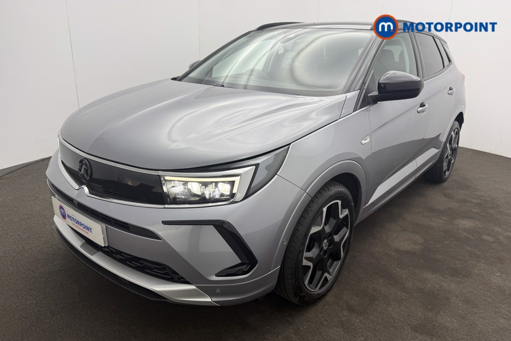 Vauxhall Grandland Ultimate Manual Petrol SUV - Stock Number (1646134) - 20th supplementary image