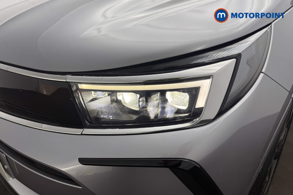 Vauxhall Grandland Ultimate Manual Petrol SUV - Stock Number (1646134) - 21st supplementary image