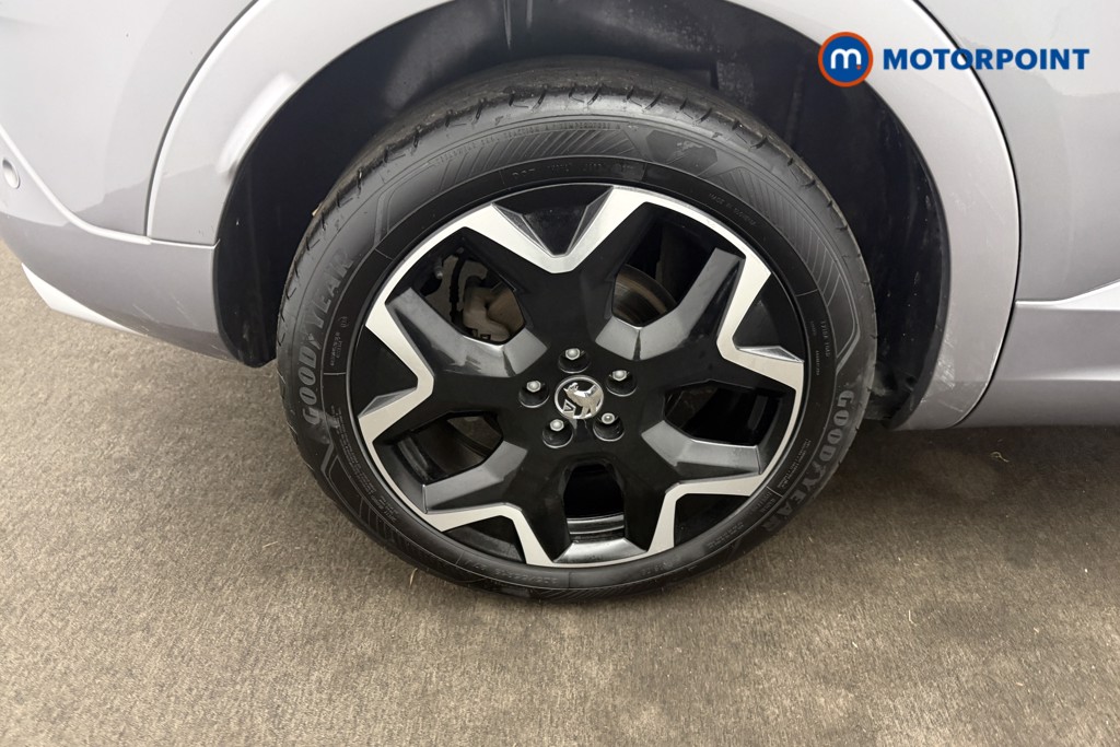 Vauxhall Grandland Ultimate Manual Petrol SUV - Stock Number (1646134) - 23rd supplementary image