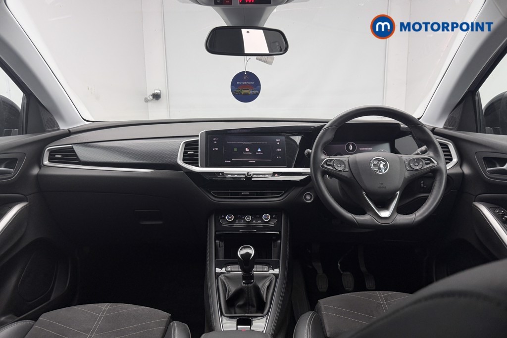 Vauxhall Grandland Ultimate Manual Petrol SUV - Stock Number (1646134) - 1st supplementary image