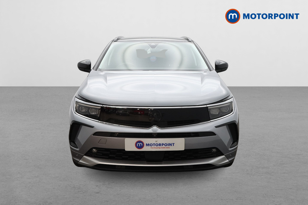 Vauxhall Grandland Ultimate Manual Petrol SUV - Stock Number (1646134) - Front bumper