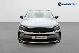 Vauxhall Grandland Ultimate Manual Petrol SUV - Stock Number (1646134) - Front bumper