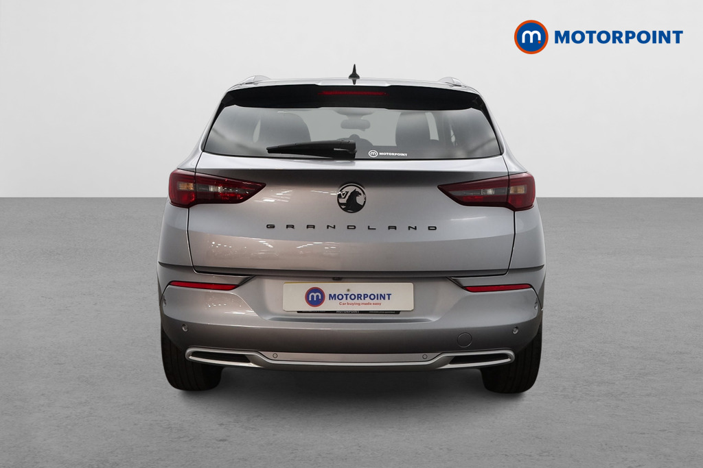 Vauxhall Grandland Ultimate Manual Petrol SUV - Stock Number (1646134) - Rear bumper