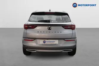 Vauxhall Grandland Ultimate Manual Petrol SUV - Stock Number (1646134) - Rear bumper