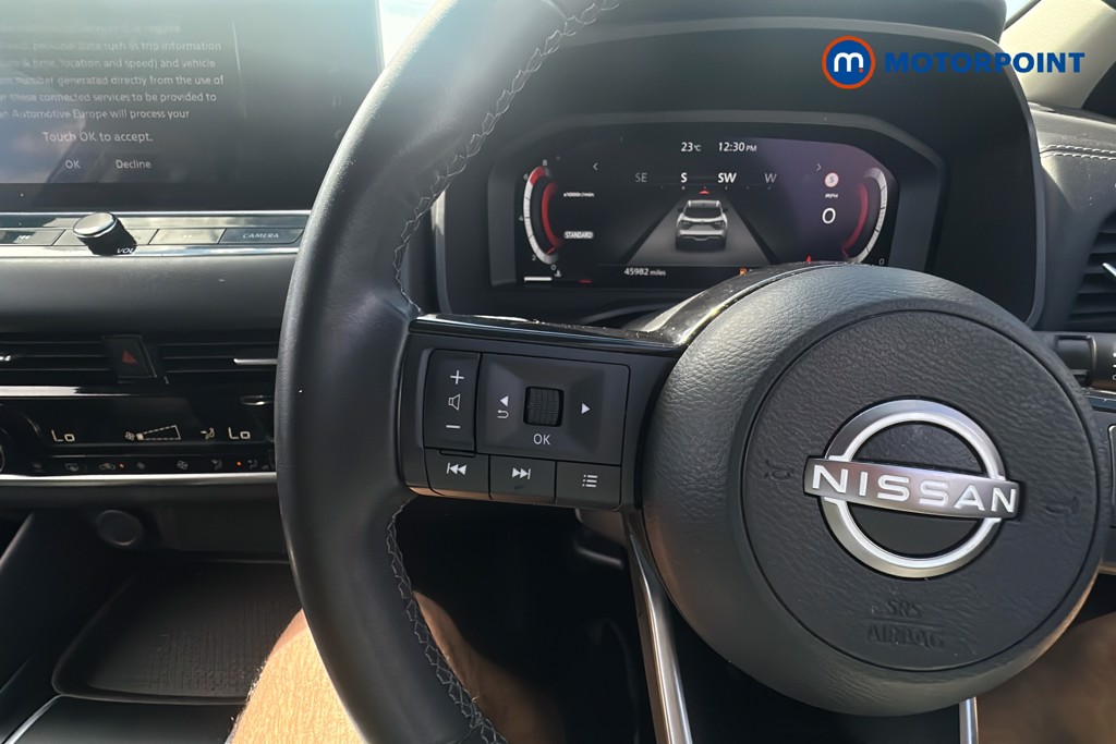 Nissan Qashqai N-Connecta Manual Petrol SUV - Stock Number (1646302) - 3rd supplementary image