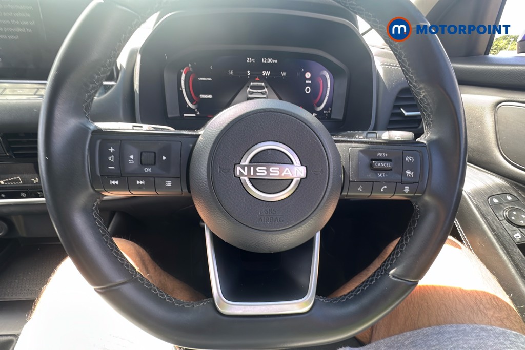 Nissan Qashqai N-Connecta Manual Petrol SUV - Stock Number (1646302) - 5th supplementary image