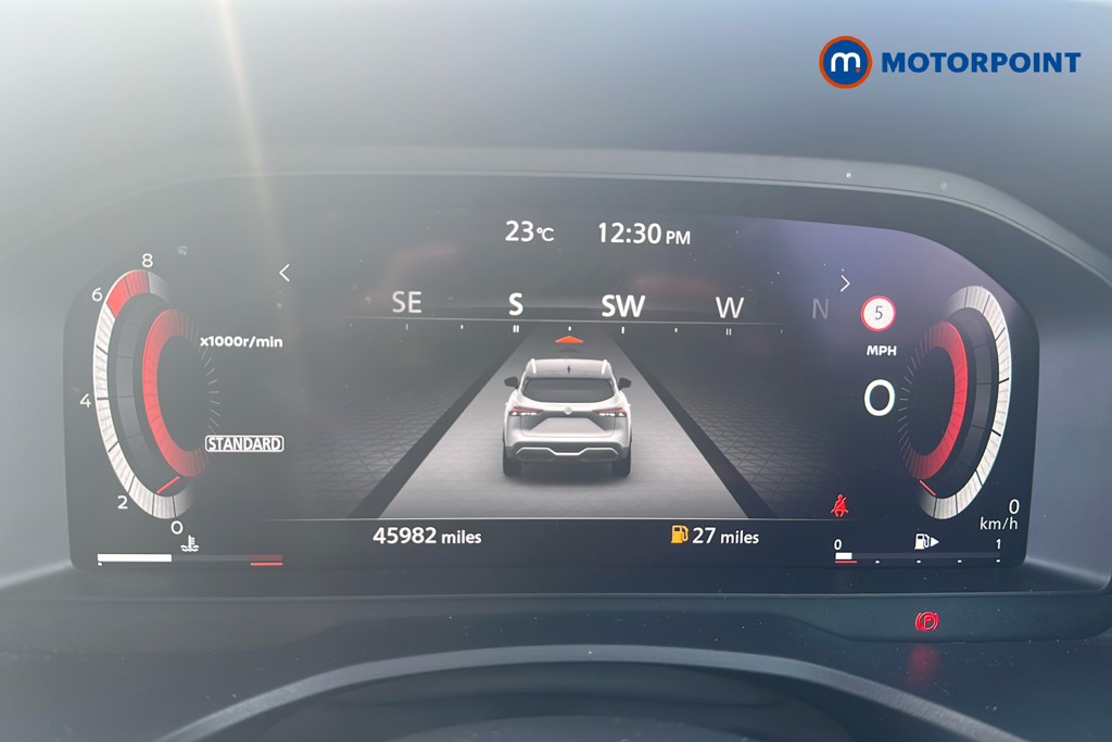 Nissan Qashqai N-Connecta Manual Petrol SUV - Stock Number (1646302) - 8th supplementary image