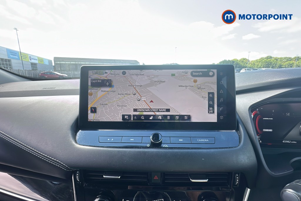 Nissan Qashqai N-Connecta Manual Petrol SUV - Stock Number (1646302) - 10th supplementary image