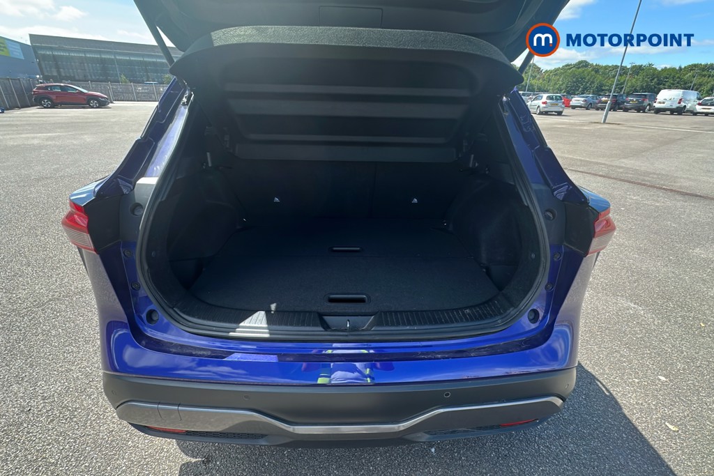 Nissan Qashqai N-Connecta Manual Petrol SUV - Stock Number (1646302) - 33rd supplementary image