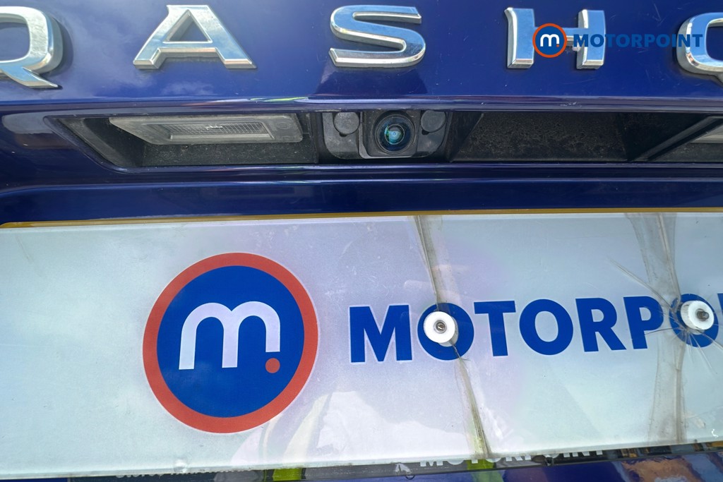 Nissan Qashqai N-Connecta Manual Petrol SUV - Stock Number (1646302) - 36th supplementary image