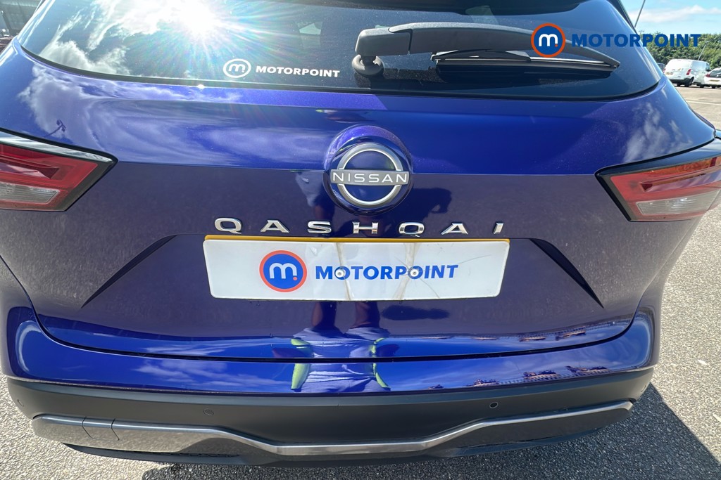 Nissan Qashqai N-Connecta Manual Petrol SUV - Stock Number (1646302) - 37th supplementary image