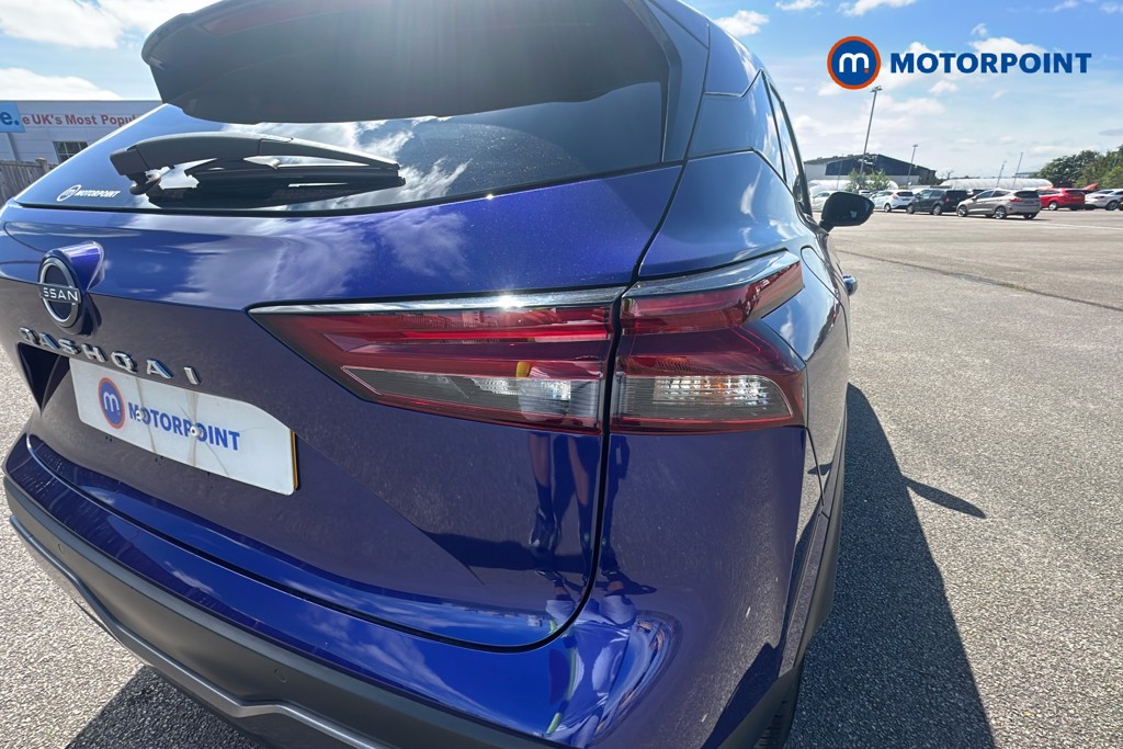 Nissan Qashqai N-Connecta Manual Petrol SUV - Stock Number (1646302) - 38th supplementary image