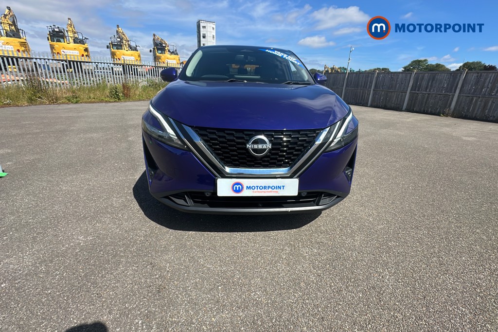 Nissan Qashqai N-Connecta Manual Petrol SUV - Stock Number (1646302) - 45th supplementary image
