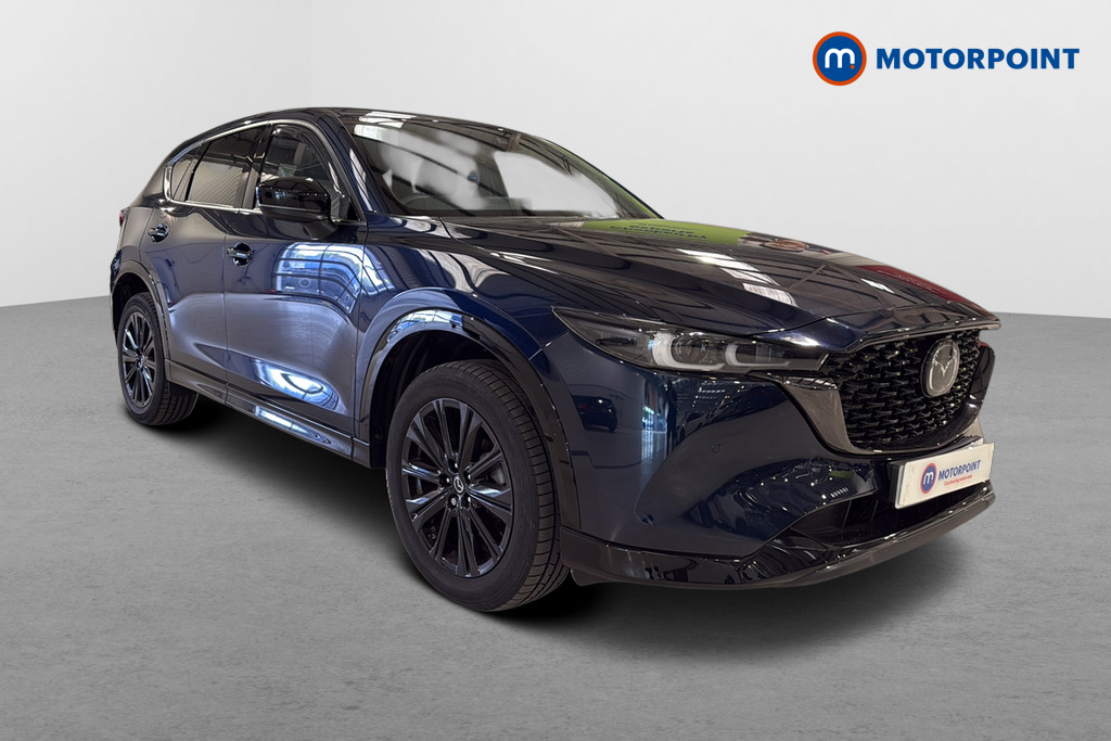 Mazda CX-5 listing photo