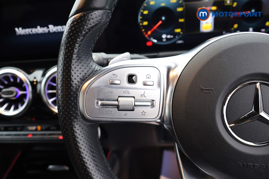 Mercedes-Benz B Class Amg Line Automatic Petrol Hatchback - Stock Number (1647253) - 2nd supplementary image