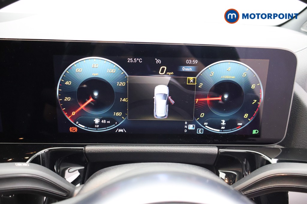 Mercedes-Benz B Class Amg Line Automatic Petrol Hatchback - Stock Number (1647253) - 4th supplementary image