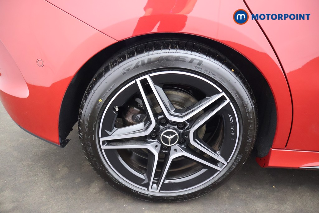 Mercedes-Benz B Class Amg Line Automatic Petrol Hatchback - Stock Number (1647253) - 18th supplementary image