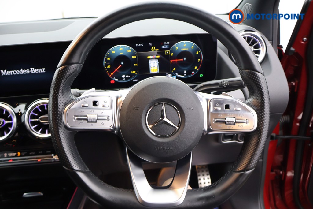 Mercedes-Benz B Class Amg Line Automatic Petrol Hatchback - Stock Number (1647253) - 1st supplementary image
